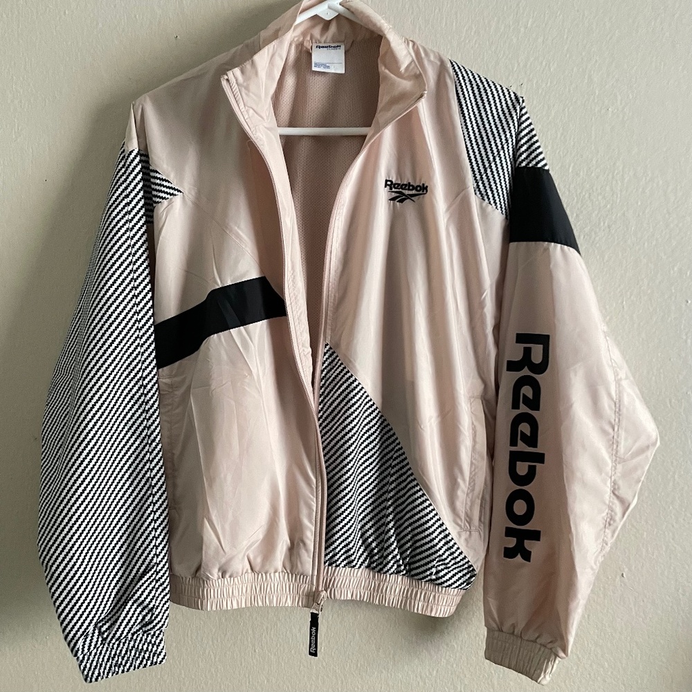 REEBOK Women's Classic Track Jacket